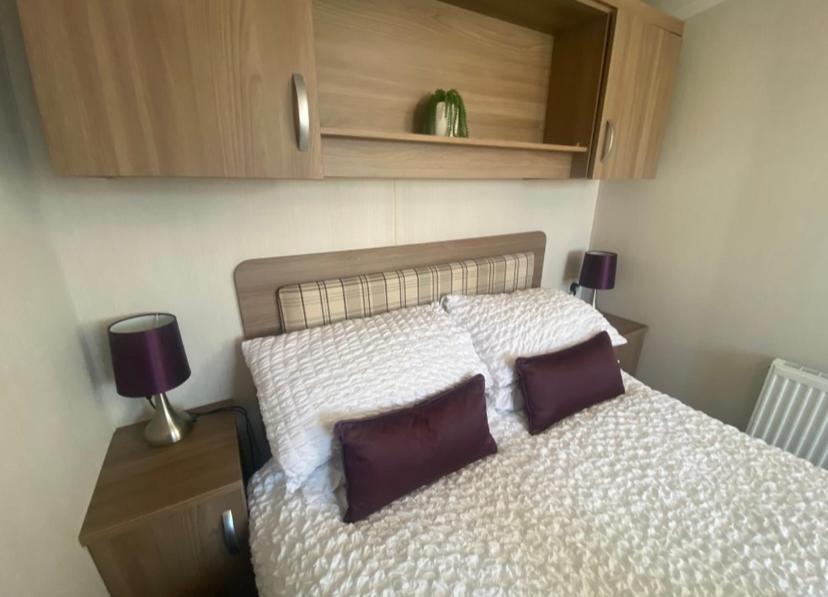 Caravan Church Farm Holiday Village باغهام المظهر الخارجي الصورة